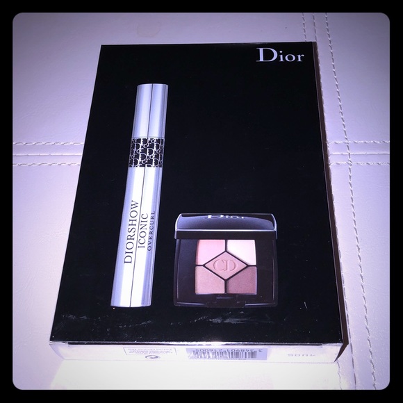 dior mascara eyeshadow set